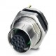 SACC-DSI-FS-12CON-L180 SCO SH 1436770 PHOENIX CONTACT Conector de montagem