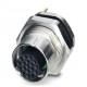 SACC-DSI-FS-17CON-L180 SCO SH 1436806 PHOENIX CONTACT Conector enchufable de montaje incorp.