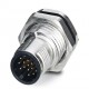 SACC-DSI-MS-17CON-L180 SCO SH 1436819 PHOENIX CONTACT Conector de montagem