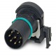 SACC-CI-M12MS-8CON-L90 SH SCO 1437038 PHOENIX CONTACT Connecteurs encastrables