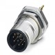 SACC-DSI-MS-12CON-M12 SCO SH 1437106 PHOENIX CONTACT Connettore da incasso