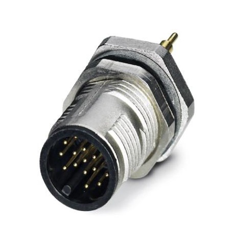 SACC-DSI-MS-17CON-M12 SCO SH 1437119 PHOENIX CONTACT Conector enchufable de montaje incorp.