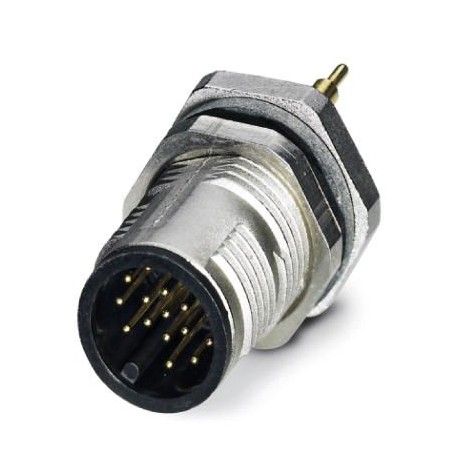SACC-DSI-MS-17CON-M12 SCO SH 1437119 PHOENIX CONTACT Flush-type connector