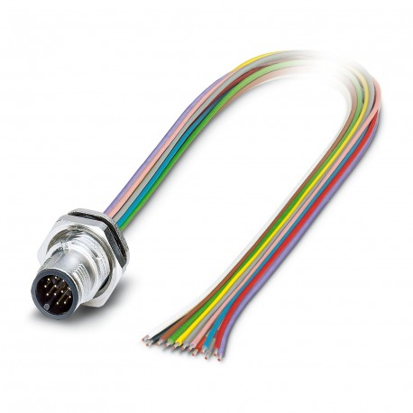 SACC-DSI-MS-12CON-M12/0,5 SCO 1437122 PHOENIX CONTACT Traversée de paroi