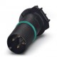 SACC-CI-M12MS-4CON-L180 THR 1437164 PHOENIX CONTACT Conector enchufable de montaje incorp.