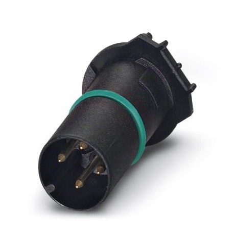 SACC-CI-M12MS-4CON-L180 THR 1437164 PHOENIX CONTACT Conector enchufable de montaje incorp.