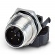 SACC-DSIV-M12MSB-5CON-L180 SH 1437203 PHOENIX CONTACT Connettore da incasso