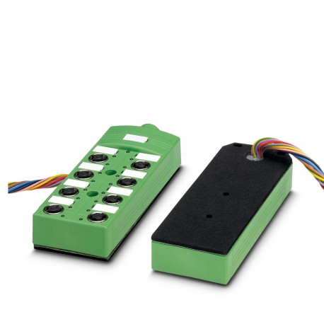 SACB-8/ 8-L-PUR SCO OTB 1,5M 1437245 PHOENIX CONTACT Box sensore/attuatore