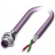 SACCBP-MSB-2CON-PG9/0,5-910SCO 1437481 PHOENIX CONTACT Plugue conector sistema Bus