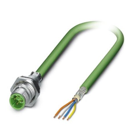 SACCBP-MSD-4CON-PG9/0,5-933SCO 1437805 PHOENIX CONTACT Bussystem-Einbaustecker