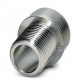 SACC-M12 PLUG PRESS 1437892 PHOENIX CONTACT Prensaestopas para carcasa, Conector macho, M12-Bloqueo por torn..