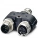 SAC-5PY-M/F-M VP SH 1438079 PHOENIX CONTACT Y-Verteiler
