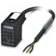 SAC-3P-10,0-PUR/BI 1438862 PHOENIX CONTACT Sensor-/Aktor-Kabel