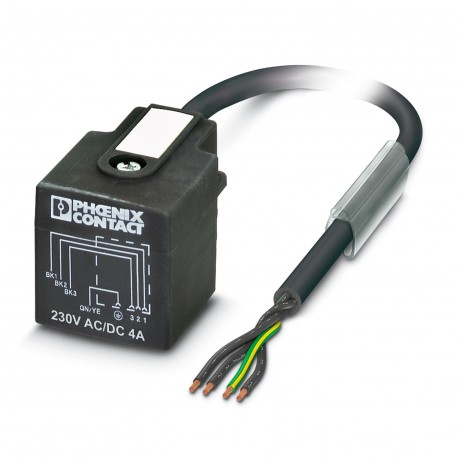 SAC-4P-3,0-PUR/AD 1438956 PHOENIX CONTACT Sensor-/Aktor-Kabel