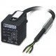 SAC-3P- 5,0-PVC/A-1L-Z 1439502 PHOENIX CONTACT Cable para sensores/actuadores