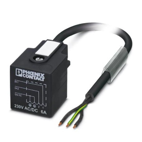 SAC-3P- 3,0-PUR/A 1439544 PHOENIX CONTACT Cavo sensore-attuatore