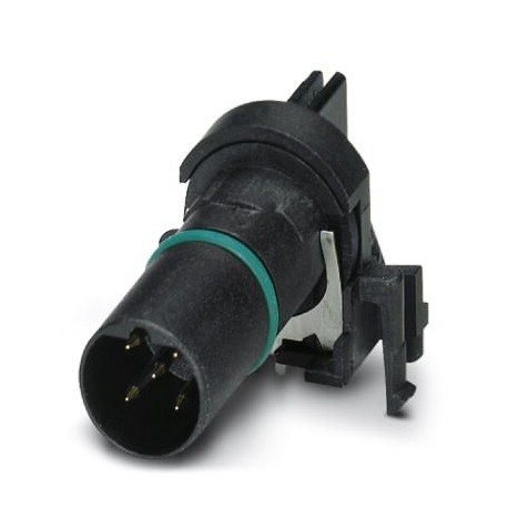 SACC-CI-M12MS-5CON-L90 SH SCO 1439890 PHOENIX CONTACT Conector enchufable de montaje incorp.