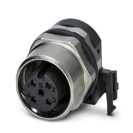 SACC-DSIV-FS-4CON-L90 SH SCO 1439900 PHOENIX CONTACT Conector enchufable de montaje incorp.