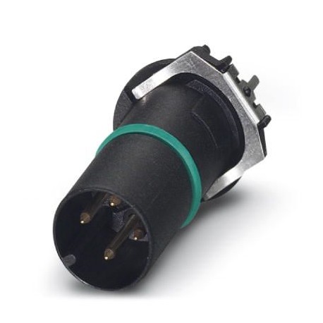 SACC-CI-M12MS-4CON-L180 THR SH 1439939 PHOENIX CONTACT Einbausteckverbinder