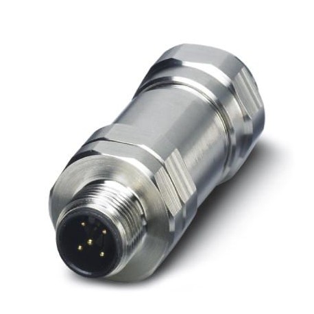 SACC-M12MS-5CON-DM 5-8 SH VA 1440025 PHOENIX CONTACT Connector