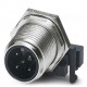 SACC-DSIV-M12MS-5CON-L 90 SH 1440054 PHOENIX CONTACT Conector enchufable de montaje incorp.