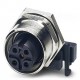 SACC-DSIV-M12FS-5CON-L 90 SH 1440067 PHOENIX CONTACT Conector enchufable de montaje incorp.