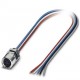 SACC-E-M 8FS-5CON-M 8/0,5 DN 1440106 PHOENIX CONTACT Connettore da incasso