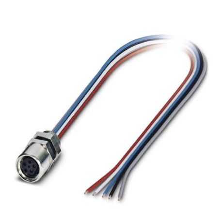 SACC-E-M 8FS-5CON-M 8/0,5 DN 1440106 PHOENIX CONTACT Connecteurs encastrables