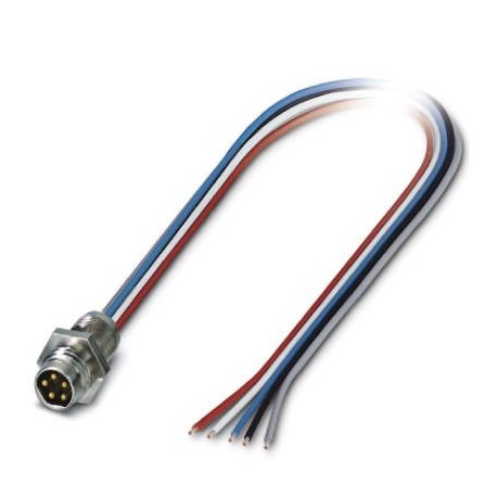 SACC-E-M 8MS-5CON-M 8/0,5 DN 1440119 PHOENIX CONTACT Connettore da incasso