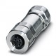 SACC-M12FSB-5CON-DM 5-8 SH VA 1440135 PHOENIX CONTACT Connettori