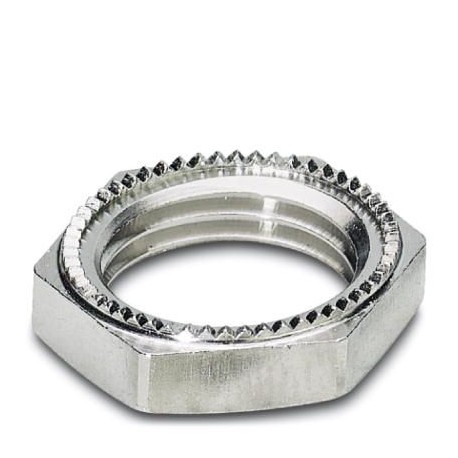SACC-M12-KD-NUT-SH 1440151 PHOENIX CONTACT Tuerca CEM, para roscas M12 x 1, se espera que este artículo no c..