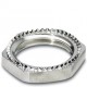 SACC-M16-KD-NUT-SH 1440164 PHOENIX CONTACT Tuerca CEM, para roscas M16 x 1,5, se espera que este artículo no..