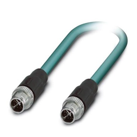 VS-M12MSS-M12MSS-94F/ 5,0/10G 1440494 PHOENIX CONTACT Netzwerkkabel