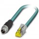 VS-M12MSS-IP20-94F/ 1,0/10G 1440601 PHOENIX CONTACT Cable de red
