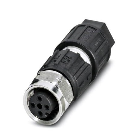 SACC-M12FS-4QO-0,34-VA 1440766 PHOENIX CONTACT Sensor/actuator connector