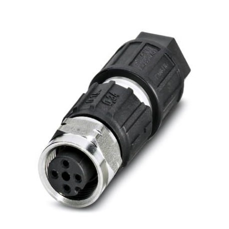 SACC-M12FS-4QO-0,34-VA 1440766 PHOENIX CONTACT Connettore sensore-attuatore