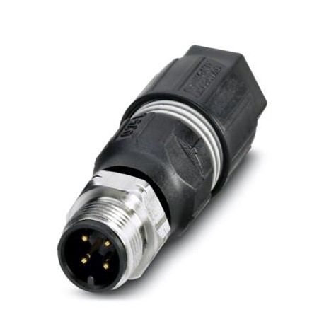 SACC-M12MS-4QO-0,75-VA 1440779 PHOENIX CONTACT Connettore sensore-attuatore
