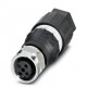 SACC-M12FS-4QO-0,75-VA 1440782 PHOENIX CONTACT Sensor/actuator connector