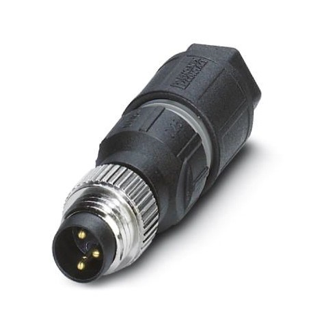 SACC-M 8MS-3QO-0,25-M 1441008 PHOENIX CONTACT Conectores de encaixe de sensor/atuador