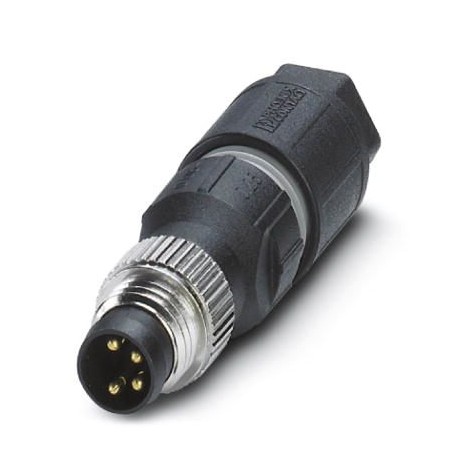 SACC-M 8MS-4QO-0,5-M 1441037 PHOENIX CONTACT Conectores de encaixe de sensor/atuador