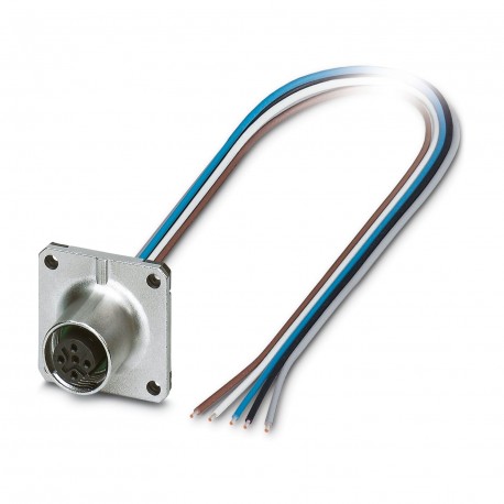 SACC-SQ-M12FSB-5CON-25F/0,5 1441558 PHOENIX CONTACT Connecteurs encastrables