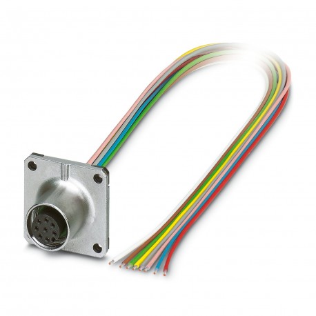 SACC-SQ-M12FS-8CON-25F/0,5 1441574 PHOENIX CONTACT Connecteur femelle pour capteurs-actionneurs encastrable,..
