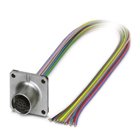 SACC-SQ-M12FS-12CON-25F/0,5 1441590 PHOENIX CONTACT Connecteurs encastrables