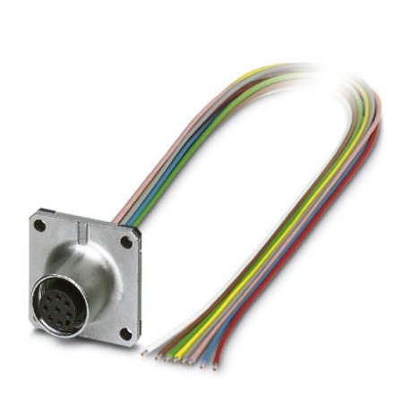 SACC-SQ-M12FS-8CON-20/0,5 1441697 PHOENIX CONTACT Connettore da incasso