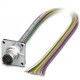 SACC-SQ-M12MS-17CON-20/0,5 1441723 PHOENIX CONTACT Connettore da incasso