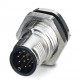 SACC-DSI-M12MS-12CON-M16 1441820 PHOENIX CONTACT Проходная деталь