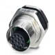 SACC-DSI-M12FS-12CON-M16 1441833 PHOENIX CONTACT Passaparete