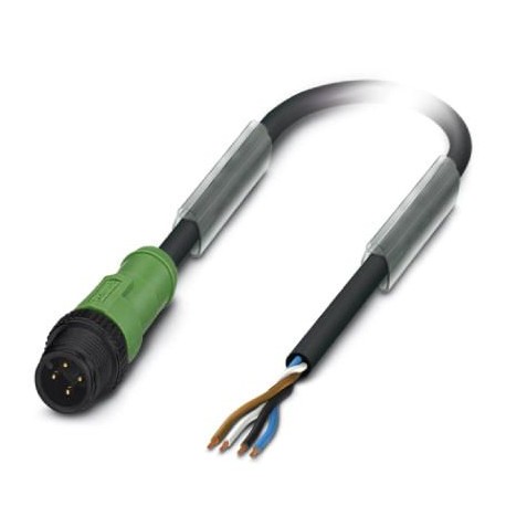 SAC-4P-M12MS/ 1,5-PUR P 1442353 PHOENIX CONTACT Cavo sensore-attuatore