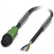 SAC-5P-M12MS/ 3,0-PUR P 1442405 PHOENIX CONTACT Cable para sensores/actuadores