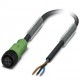 SAC-3P- 3,0-PUR/M12FS P 1442447 PHOENIX CONTACT Cavo sensore-attuatore
